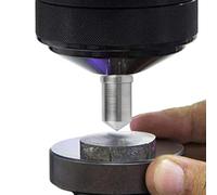 Pénétrateur sphérique à billes en acier pour test de dureté Rockwell, modèle HRC321, processus de brasage métallurgique (HRC-2)