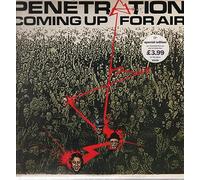 Penetration - Coming Up For Air