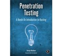 Penetration Testing by Georgia Weidman Georgia Weidman (Auteur)