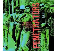 Penetrators - Basement Anthology