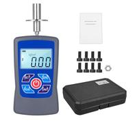 Penetromètre numérique pour fruits - Testeur de dureté des fruits - GY-M30 - Testeur numérique de dureté des fruits - Mini duromètre de fruits avec plage de 0,4 à 30 kgf/cm² (x10^5 Pa)
