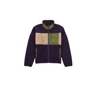 PENFIELD Veste en polaire 'Mattawa' beige / vert / violet, Taille XXL