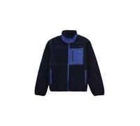 PENFIELD Veste en polaire 'Mattawa' bleu roi / bleu foncé, Taille S