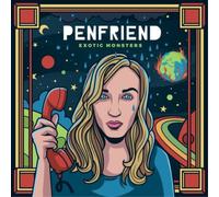 Penfriend Exotic Monsters (Vinyl) 12" Album Coloured Vinyl (Limited Edition)