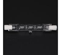 PENG Ampoule linéaire halogène R7S 100W / 150W / 500W 78mm / 118mm Double extrémité AC 220-240V
