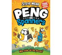 Peng and Spanners: Awesomely funny, for fans of Bunny vs Monkey!