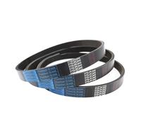 Pengchang 1 Courroie d'entraînement en Caoutchouc for Tapis Roulant, PL1190, PL1194, PL1200, PL475/PL1210(PL1200,1PCS_8 Ribs)