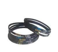 Pengchang 1 Courroie trapézoïdale de Type O for Machine à Laver O-680E O-685E O-690E O-695E O-700E O-780E(O-685E)