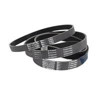 Pengchang 215J-PJ546 Bande transporteuse en Caoutchouc 220J-PJ559 225J-PJ572 230J-PJ584 240J-PJ610 245J-PJ622 250J-PJ635(250J-PJ635,1PC_9RIBS)