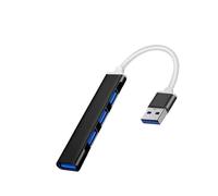 Pengchang Adaptateur USB C Hub Type C 3.0 vers Carte HDMI SD TF 4K PD, répartiteur de Charge Rapide, Station d'accueil(Orange)