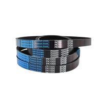 Pengchang Courroie à rainures Multiples en Caoutchouc PK640 PK645 PK650 PK655 PK660 PK665 PK670 Courroie à rainures Multiples Courroie PK675 PK680 PK685 PK690 3/4/5/6/7 Nervures(PK675,7ribs)