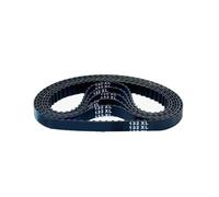 Pengchang Courroie de Distribution XL Longueur 566XL~616XL Largeur 4/5/6/6,4/7/8/9/10/12/12,7/15/18/19/20 mm Bande élastique à Boucle fermée XL(582XL-391Teeth,1PC_19MM)