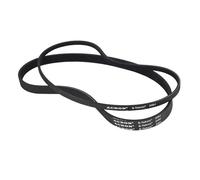 Pengchang Courroie d'entraînement striée 240J PJ610 Compatible avec Les modèles réduits de Moteurs RC, Les raboteuses à Bois, Les vélos d'exercice et Les Courroies de Spinning(2PCS_5 Ribs)