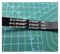 Pengchang Courroie d'entraînement striée 320J, 330J, 340J, 350J, 360J, 370J, 380J for Machine à Laver, Tapis de Course, sèche-Linge(380J PJ965mm,1PC_6 Ribbed)