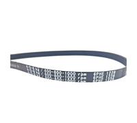 Pengchang Courroie en Caoutchouc for Lave-Linge 6PHE1228, Compatible avec Haier, Vestel, Beko 1228H6EL, 1228 PHE 42022763