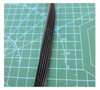 Pengchang Courroie transporteuse en Caoutchouc nervurée PJ536 for Tapis Roulant, Tour à Bois, raboteuse(1pcs PJ536,4 Ribs)