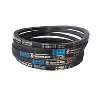 Pengchang Courroie trapézoïdale A1067Li, Courroie Triangulaire for perceuse d'établi A1041Li A1050Li A1067Li A1092Li A1016Li A1030Li A1080Li(A1092Li)