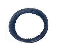 Pengchang Courroie trapézoïdale crantée à Bords Bruts Type AV 13X, Courroie de Transport en Caoutchouc, 1020 mm à 1265 mm(Li 1250mm)