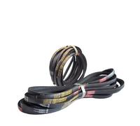 Pengchang Courroie trapézoïdale de Type O/M M-38/39/40/41/42/43/44/45/46/47/48 Pouces en Caoutchouc for Transmission d'équipement agricole Industriel(M-42 inch (1066.8mm))