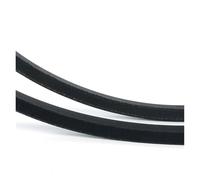 Pengchang Courroie trapézoïdale en Caoutchouc Dur de Type O/Z/M O320~600 mm, Longueur intérieure, circonférence, Transmission Industrielle, Machines agricoles(O420mm Li)