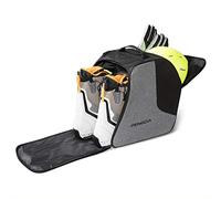PENGDA Sac à Chaussures de Ski avec Compartiment pour Casque et système de Sac à Dos