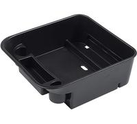 PENGFNB Console Centrale Organizer pour Land Rover Discovery 4 2010-2016, Boîte Rangement Voiture Conteneur Palettes Accoudoir Organisateur Plateau Accessoires