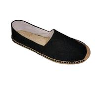 PengGengA Espadrilles décontractées pour Femmes et Hommes Espadrilles Slip-on Classiques Chaussures en Toile Adulte Unisexe Confort Plat Loafers Semelle Antidérapante