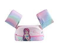 PengGengA Gilet de Flottaison pour Enfants, Accessoires pour Apprendre à Nager, Veste de Natation Filles Garçons Brassard et Ceinture Gilet de Flottabilité Entraînement (Style # 21, 1-6 Ans)