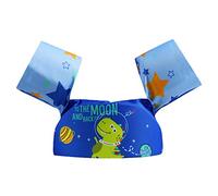 PengGengA Gilet de Flottaison pour Enfants, Accessoires pour Apprendre à Nager, Veste de Natation Filles Garçons Brassard et Ceinture Gilet de Flottabilité Entraînement (Style # 19, 1-6 Ans)