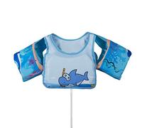 PengGengA Gilet de Flottaison pour Enfants, Veste de Natation Filles Garçons Brassard et Ceinture Gilet de Flottaison Flottabilité Entraînement, pour Apprendre à Nager (Style # 5, 2-6 Ans)