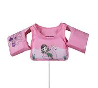 PengGengA Gilet de Flottaison pour Enfants, Veste de Natation Filles Garçons Brassard et Ceinture Gilet de Flottaison Flottabilité Entraînement, pour Apprendre à Nager (Style # 4, 2-6 Ans)