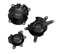 PengHuas Protecteur De Crash De Moteur Couvercle De Moteur De Moto, Accessoires De Protection for Honda CBR650R CBR 650R 650 R CB650F CB 650F 650 F 2014 - 2020 Couvercle Carter Moteur Moto