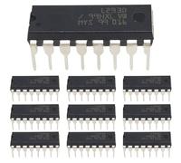 PENGLIN Lot de 10 manettes de pilote pas-à-pas à 16 broches L293 L293D
