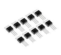 PENGLIN Lot de 10 régulateurs de tension linéaires LD1117V33 LD111 LD33V 950 mA 3,3 V TO-220,3 broches