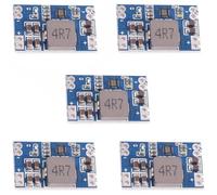 PENGLIN Lot de 5 transformateurs de tension DC-DC 5 V 5 A Buck Step Down MINI560 7-20 V