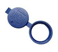 PENGNAQP Bouchon Lave-Glace Compatible avec Fiat pour Ducato 2006-2022 Bouchon de réservoir de Liquide de Lave-Glace de Voiture 643244 71740943