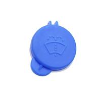 PENGNAQP Bouchon Lave-Glace Compatible avec Ford pour Fiesta Mk5 2002 2003 2004 2005 2006 2008 1488251 Couvercle de réservoir de Liquide Lave-Glace de Voiture Bouchon de Bouteille de réservoir d'eau