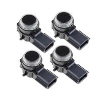 PENGNAQP Capteur de Parking Compatible avec Clio Mk4 2016-2020 Accessoires de Voiture pour capteur de stationnement PDC 253A44101R 0263023998(4 pcs)