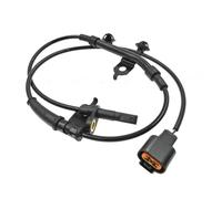 PENGNAQP Capteur de Roue ABS Compatible avec Mitsubishi pour Grandis 2DW 2.4L NA4W 2004 2005 2006 2007 2008 2009 2010 MR977399 MR977400 Capteur de Vitesse de Roue arrière ABS(Right)