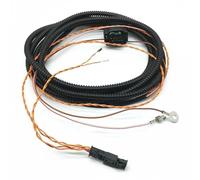 PENGNAQP Connecteur Faisceau Faisceau De Câbles De Régulateur De Vitesse Adaptatif ACC Compatible avec VW pour Golf 7 MK7 pour Passat B8 4F0972708