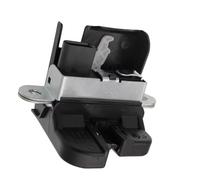PENGNAQP Fermeture de Coffre Compatible avec T&iguan 2007-2017 pour Passat B6 2006-2011 1K6827505E 5M0827505E 1P0827505D 5ND827505 Loquet De Verrouillage du Couvercle du Coffre Arrière.