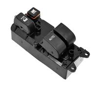 PENGNAQP Interrupteur de fenêtre Compatible avec Toyota pour Verso pour Yaris 1999 2000 2001 2002 2003 2004 2005 8482052090 84820-52090 Commutateur de Commande de fenêtre électrique