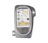 PENGNAQP Module Feux de Jour Compatible avec A3 S3 8V0998473A 8V0998474A 90071302 90071303 B011782-A B011783-A Module D'éclairage De Voiture DRL De Phare Matriciel(8V0998473A Left)