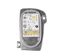 PENGNAQP Module Feux de Jour Compatible avec A3 S3 8V0998473A 8V0998474A 90071302 90071303 Module d'éclairage Avant de Lampe de Conduite DRL de Phare(8V0998473A Left)
