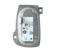 PENGNAQP Module Feux de Jour Compatible avec A3 S3 RS3 2017-2020 Module de Phare Matrix Daylight DRL 8V0998473B 8V0998474B(8V0998473B)