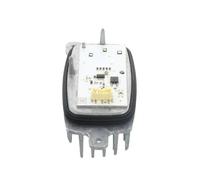 PENGNAQP Module Feux de Jour Compatible avec Megane IV 2016 2017 2018 Phare DRL Feux de Jour Module Unité de contrôle 285753299R 285759447R(Right Side)