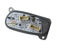 PENGNAQP Module Feux de Jour Compatible avec Seat pour Leon pour Formentor pour Cupra Panneaux DRL Blancs Phare Feux De Jour Source De Lumière 5FJ941475 5FJ941476(Right Side)