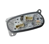 PENGNAQP Module Feux de Jour Compatible avec Seat pour Leon pour Formentor pour Cupra Panneaux DRL Blancs Phare Feux De Jour Source De Lumière 5FJ941475 5FJ941476(Left Side)