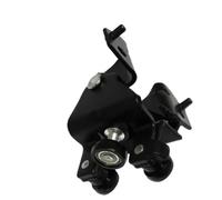 PENGNAQP sliding door bracket Compatible Avec Citroen Pour BERLINGO B9 2008-9680486580 9680486480 9033.Z1 Charnière Intermédiaire Porte Coulissante