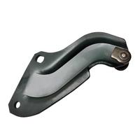 PENGNAQP sliding door bracket Compatible Avec Hyundai Pour Starex 1998-2002 Support Central Galet Porte Coulissante Droite 200383985-4A000 83950-4A000 83970-4A000